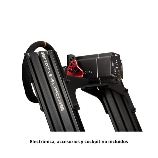 Adattatore per montaggio laterale/anteriore Next Level Racing Elite 160 DD per abitacoli della serie F-GT Elite 160