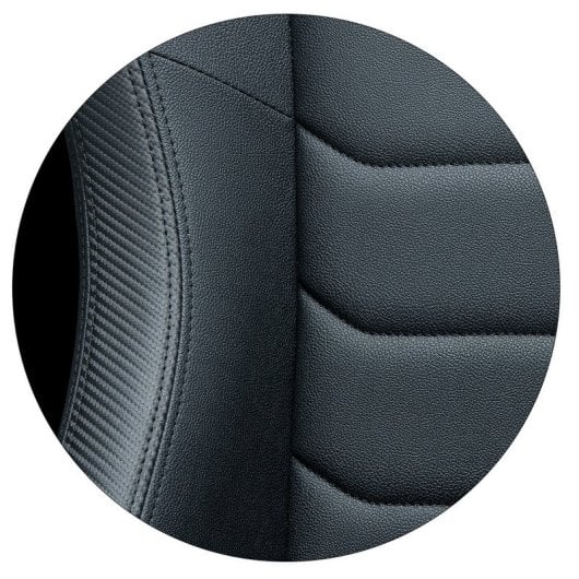 Next Level Racing ERS3 Elite Asiento para Simulador de Conducción Negro