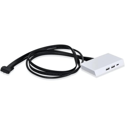 Lian-Li O11DE-3W Zusatz-E/A-Kit O11D EVO (RGB) weiß