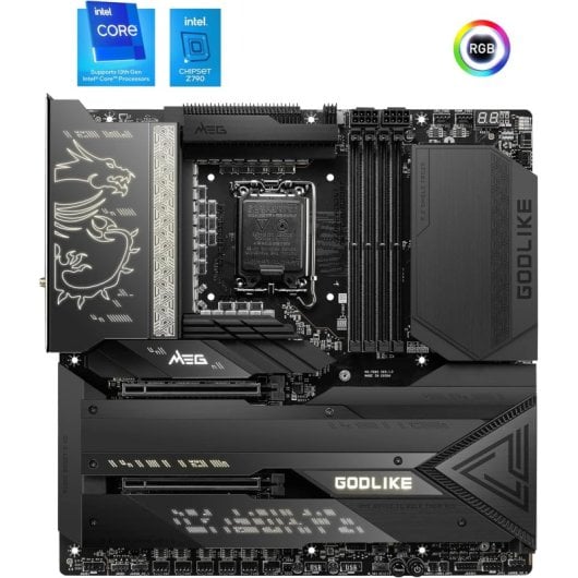 MSI MEG Z790 GODLIKE