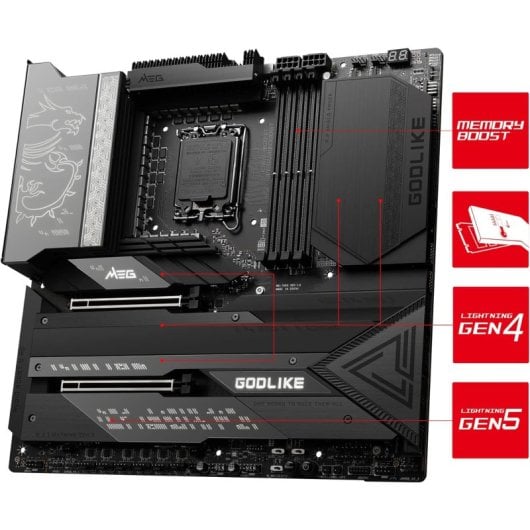 MSI MEG Z790 GODLIKE
