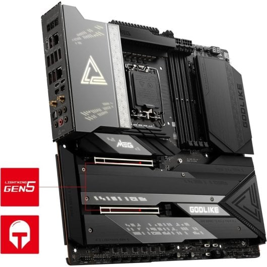 MSI MEG Z790 GODLIKE