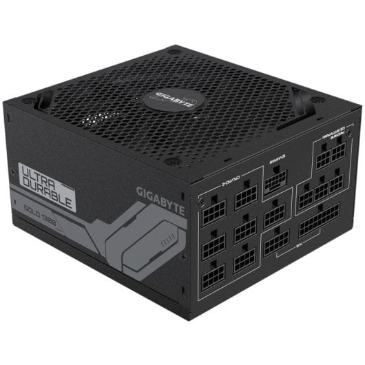 Gigabyte UD1300GM 1300W PCIE 5.0 80 Plus Gold Modular