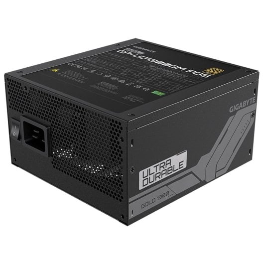 Gigabyte UD1300GM 1300W PCIE 5.0 80 Plus Gold Modular