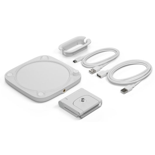 Elgato Key Light Neo Conjunto de Iluminação Profissional para Streaming USB Branco
