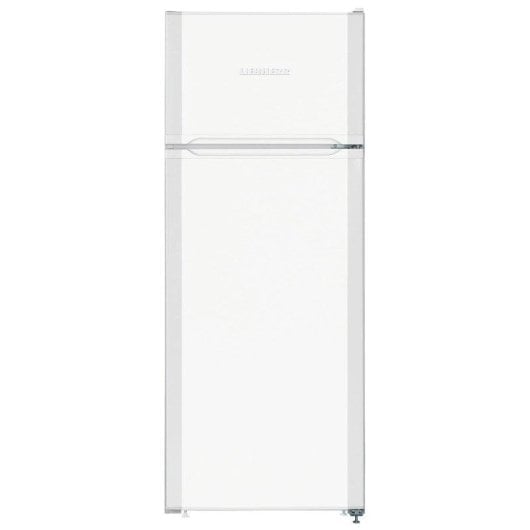 Réfrigérateur combiné Liebherr CTe 2531 SmartFrost 140 cm 234 L E Blanc