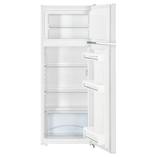 Réfrigérateur combiné Liebherr CTe 2531 SmartFrost 140 cm 234 L E Blanc