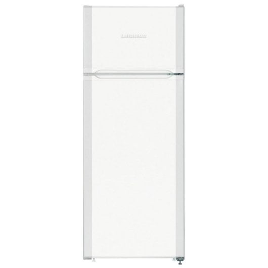 Réfrigérateur combiné Liebherr CTe 2531 SmartFrost 140 cm 234 L E Blanc