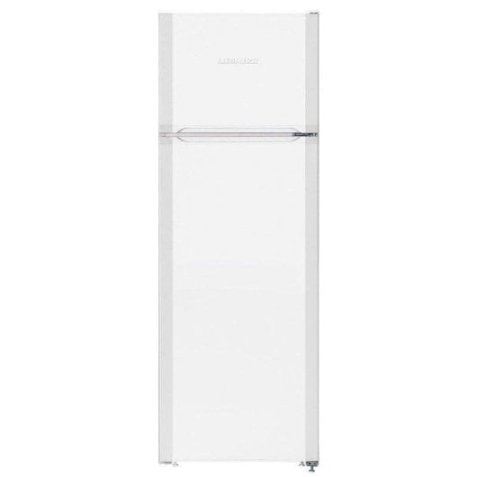 Réfrigérateur Combi Liebherr CTe 2931 SmartFrost 157 cm 270 L E Blanc