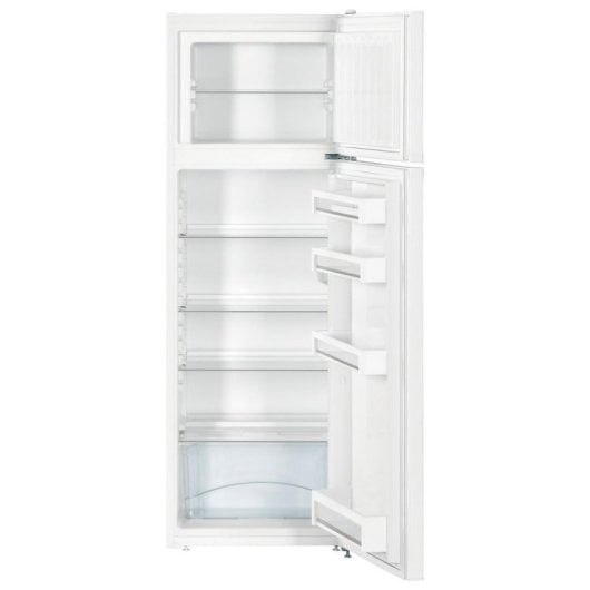 Réfrigérateur Combiné Liebherr CTe 2931 SmartFrost 157 cm 271 L E Blanc