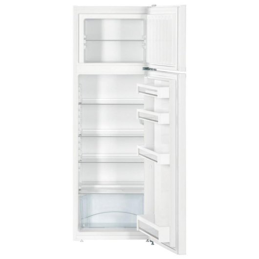Réfrigérateur Combi Liebherr CTe 2931 SmartFrost 157 cm 270 L E Blanc