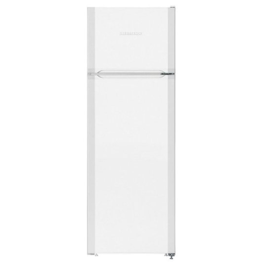 Réfrigérateur Combi Liebherr CTe 2931 SmartFrost 157 cm 270 L E Blanc