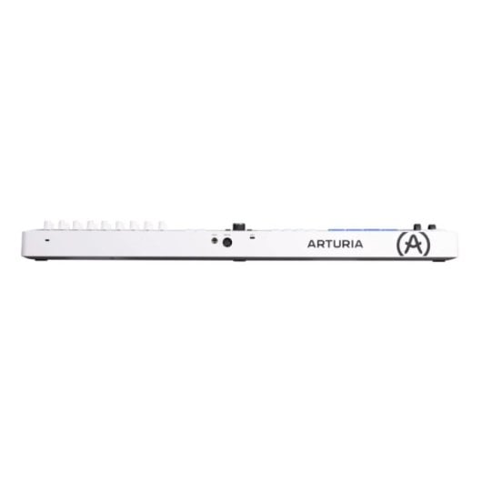 Arturia KeyLab Essential 49 MK3 Controlador MIDI Universal Blanco