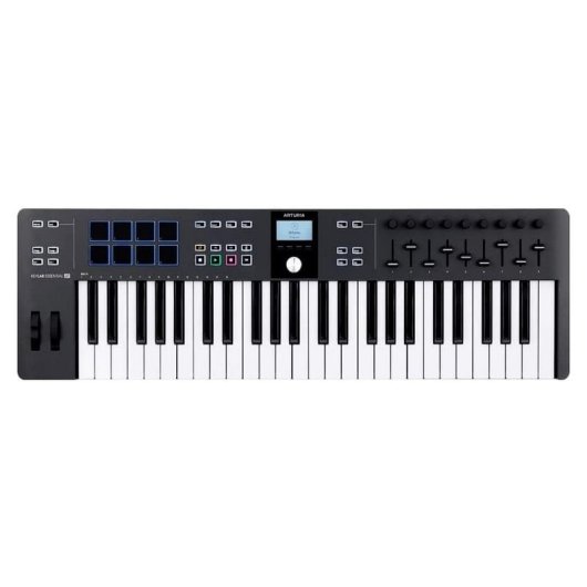 ARTURIA KEYLAB ESSENZIALE 49 MK3 NERO