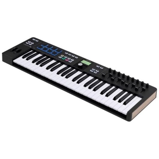 ARTURIA KEYLAB ESSENZIALE 49 MK3 NERO