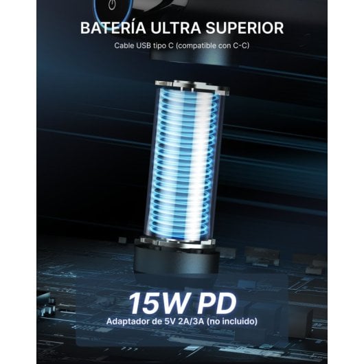 Renpho Pistola De Masaje Power + Thermacool Negrapower + Thermacool