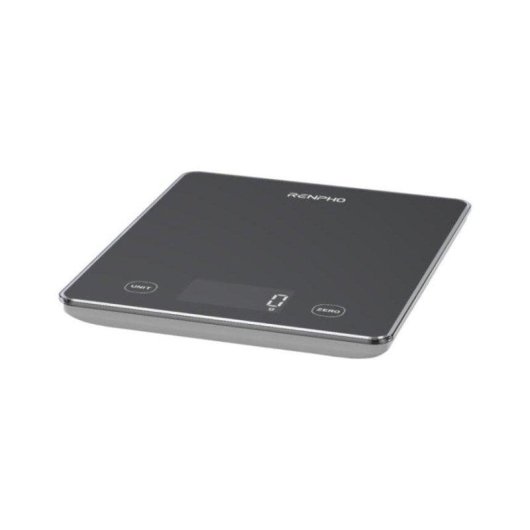 Balance de cuisine Renpho Calibra 1L Noir Bluetooth LED 5kg Tara