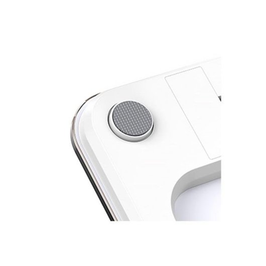 Balança Digital Renpho Core 1S Até 180 kg Precisão 0,05 kg Ecrã LED Antiderrapante