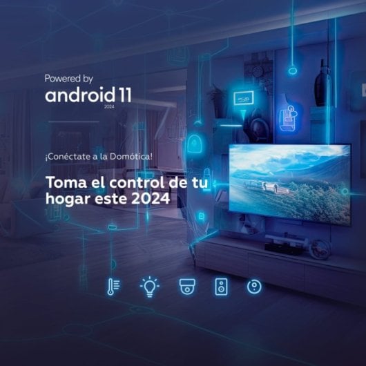 TD Systems PRIME24C19GLE 24" DLED HD HDR10 Android 11
