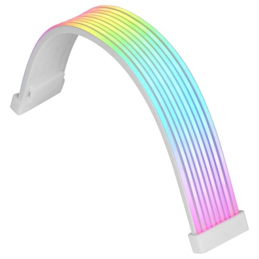 Boîtier Mars Gaming MCA-16X ARGB pour câble d'alimentation 16 broches (8 + 8) pour carte graphique