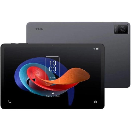 Tablet TCL TAB 10 Gen 2 WiFi 10,4" 4GB 64GB Cinzento
