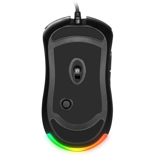 MSI M99 Pro Ratón Gaming 6200DPI RGB Negro