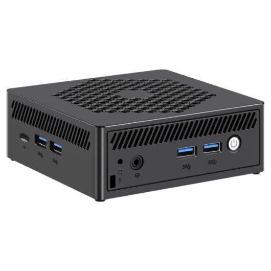 Mini PC Leotec Gemini N4000 Intel Celeron/8GB/128GB eMMC/UHD 600/Windows 11