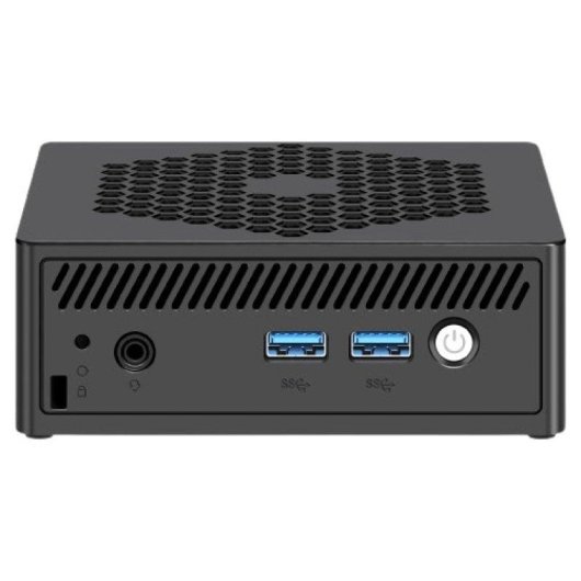 Mini PC Leotec Gemini N4000 Intel Celeron/8GB/128GB eMMC/UHD 600/Windows 11