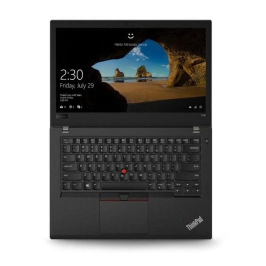 Portátil Lenovo ThinkPad T480 Intel Core i7-8550U 16GB 256GB SSD MX150 14" Windows 10 Pro