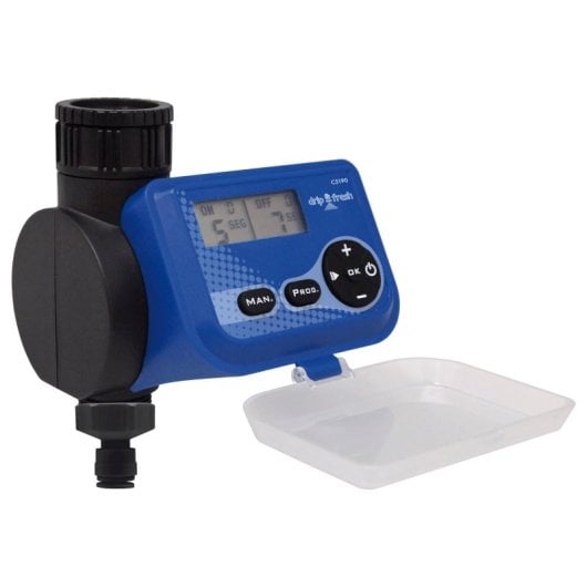 Programmeur LCD Drip&Fresh pour nébulisation par seconde