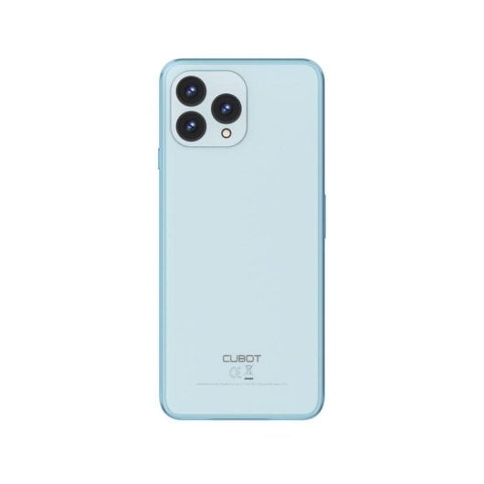 Cubot P80 4G 8GB 512GB 6.58" Azul Claro