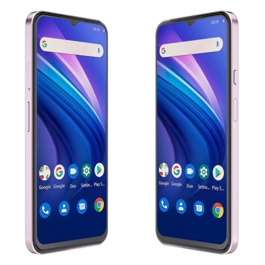 Cubot P80 4G 8GB 512GB 6.58" Rosa