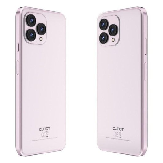 Cubot P80 4G 8GB 512GB 6.58" Rosa