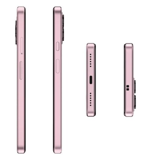 Cubot P80 4G 8GB 512GB 6.58" Rosa