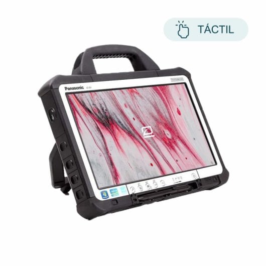 Panasonic Toughbook Cf-d1 Mk3 Intel Core i5-6300U/8GB/256GB SSD/13.3" Táctil
