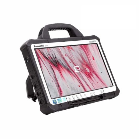 Panasonic Toughbook Cf-d1 Mk3 Intel Core i5-6300U/8GB/256GB SSD/13.3" Táctil