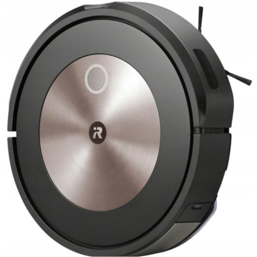 iRobot Roomba Combo j5 Robot Aspirateur et Vadrouille 2 en 1