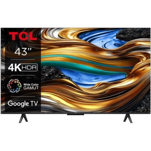 TCL P75 Series 43P755 43" LED UltraHD 4K Smart TV