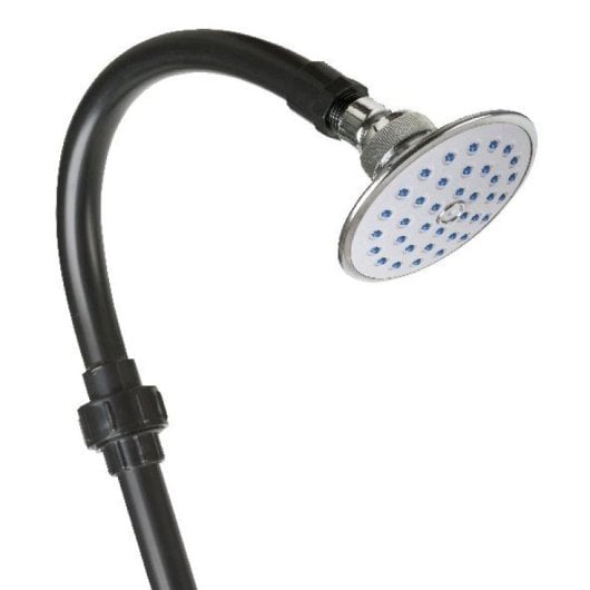 Gre AR1009 Ducha Solar PVC 9 Litros Negra