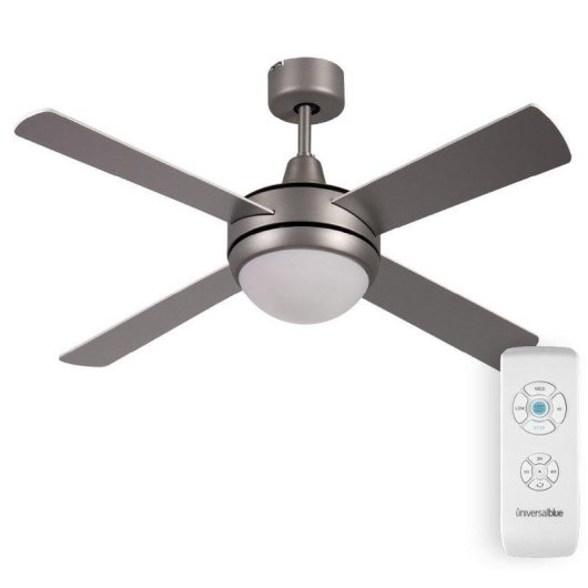 Universal-Blue-Siroco-6042X-Ventilador-de-Techo-3-Velocidades-con-Luz-y-Mando-a-Distancia-55W