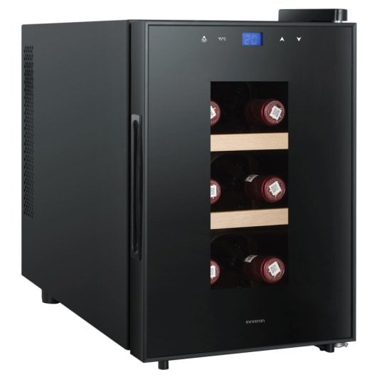 Cave à Vin Infiniton WCL-6B 6 Bouteilles G Noir