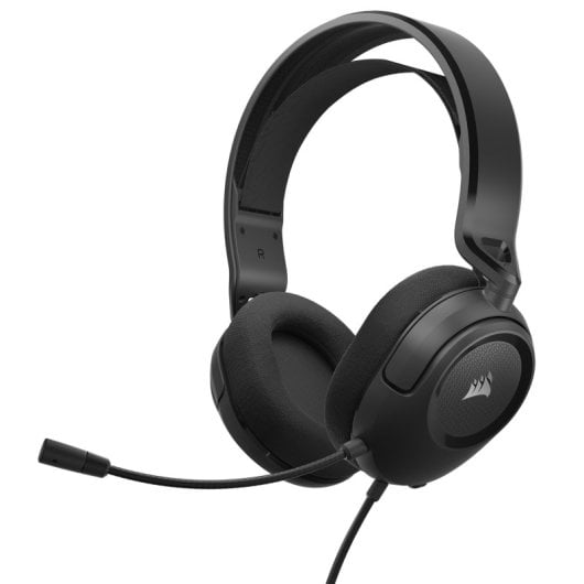 Casque de jeu multiplateforme Corsair HS35 v2 Carbon