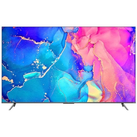 TCL 65C635 65" QLED UltraHD Dolby Vision Google TV