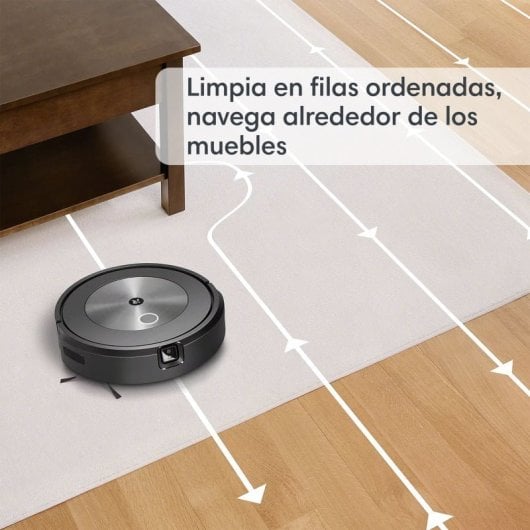 iRobot Pack Roomba Combo j5 Robot Aspirador y Fregasuelos + Set Rodillos Goma P/serie E5-i7 4624870