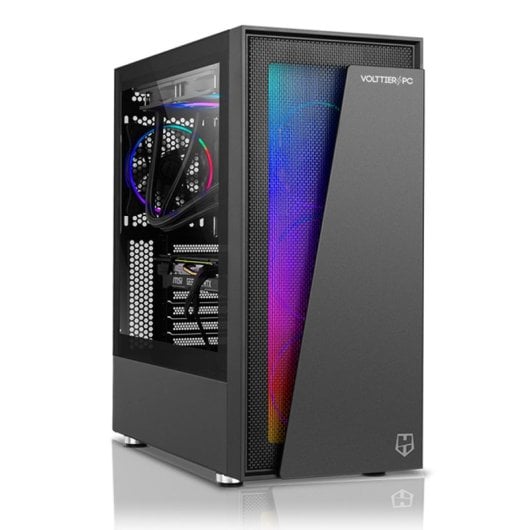 VolttierPC PC Gaming AMD Ryzen 5 7600X/32GB/1TB SSD/RTX 4060 Ti
