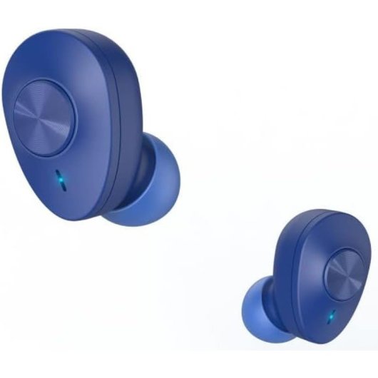 Hama Freedom Buddy Auriculares Sem Fios Bluetooth TWS Azuis