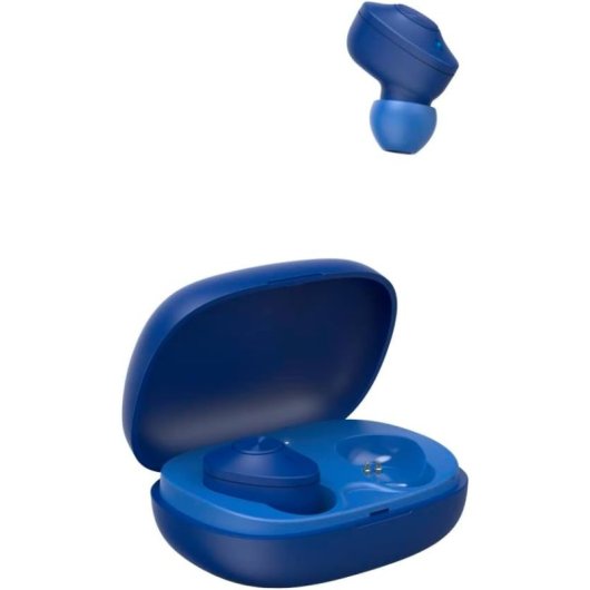 Hama Freedom Buddy Auriculares Sem Fios Bluetooth TWS Azuis