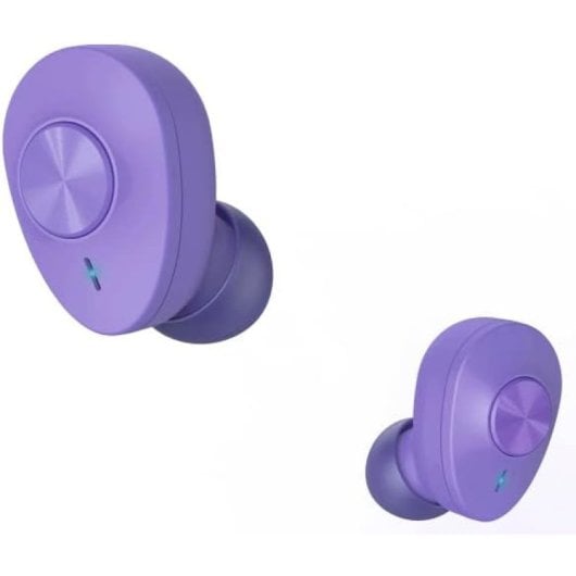 Hama Freedom Buddy Auriculares Sem Fios Bluetooth TWS Lavanda