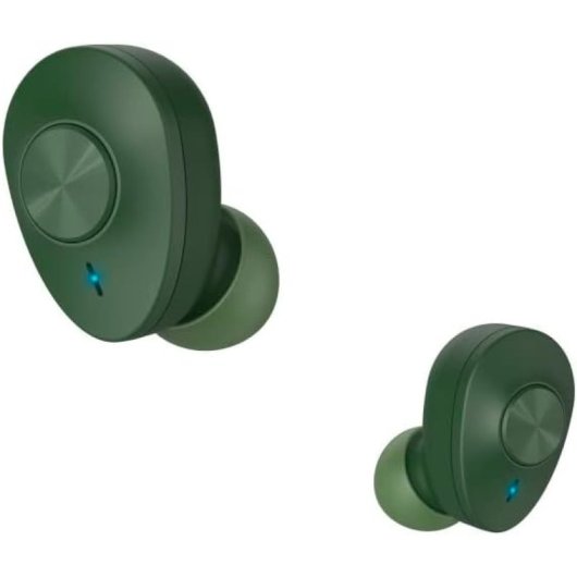 Hama Freedom Buddy Kopfhörer True Wireless Stereo (TWS) im Ohr Anrufe/Musik Bluetooth Grün