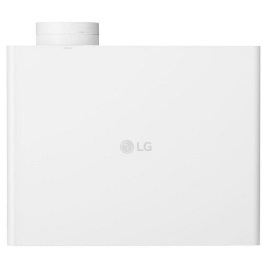 LG ProBeam BU50RG Proyector ANSI Láser UltraHD 4K 5000 Lúmenes Blanco